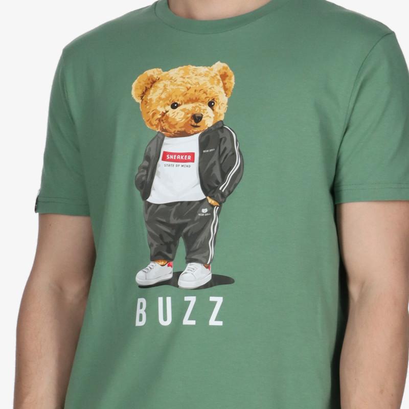 Buzz Bluzë URBAN TEDDY T-SHIRT 