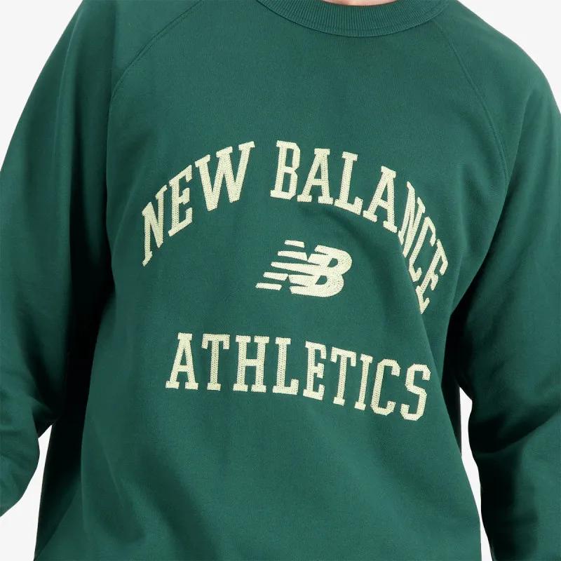 New Balance Bluza Athletics Varsity Fleece 