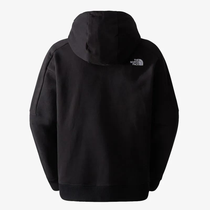 The North Face Bluza Unisex The 489 Hoodie 