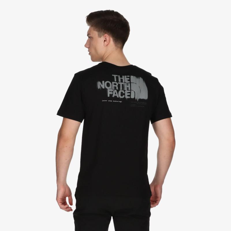 The North Face Bluzë M GRAPHIC S/S TEE 3 