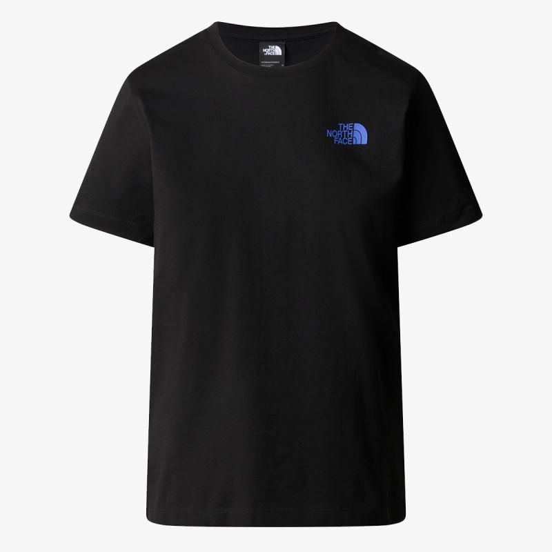The North Face Bluzë W GRAPHIC S/S TEE 3 