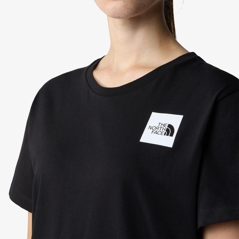 The North Face Bluzë W S/S RELAXED FINE TEE 