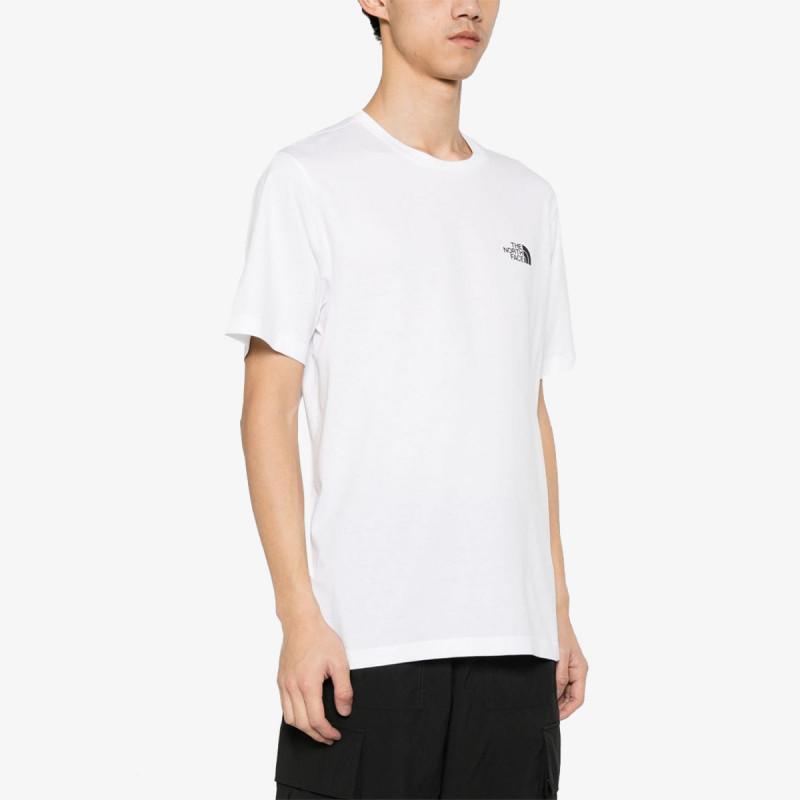 The North Face Produkte M S/S SIMPLE DOME TEE 