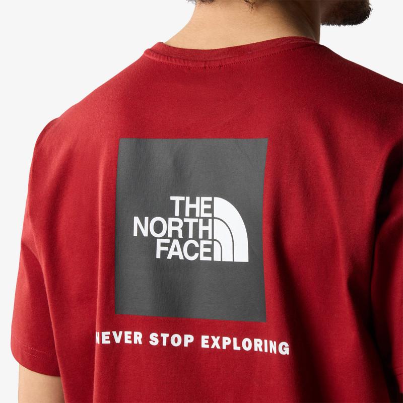 The North Face Shapka M S/S REDBOX TEE 